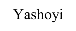 YASHOYI trademark