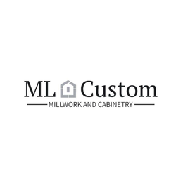 ML CUSTOM MILLWORK AND CABINETRY trademark