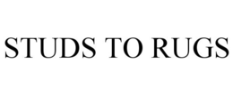 STUDS TO RUGS trademark