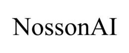 NOSSONAI trademark