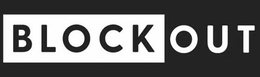 BLOCKOUT trademark