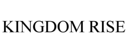 KINGDOM RISE trademark