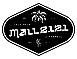 MALL 2121 SHOP WITH A PURPOSE STA FLA ESTD 2021 MALL2121 trademark