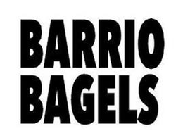 BARRIO BAGELS trademark