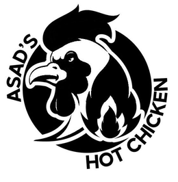 ASAD'S HOT CHICKEN trademark