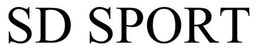 SD SPORT trademark
