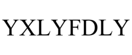 YXLYFDLY trademark
