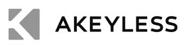 K AKEYLESS trademark