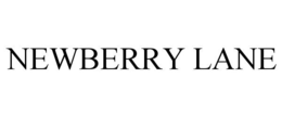 NEWBERRY LANE trademark