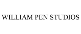 WILLIAM PEN STUDIOS trademark
