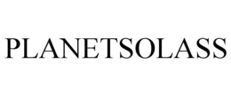 PLANETSOLASS trademark