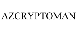 AZCRYPTOMAN trademark