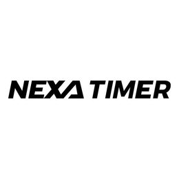 NEXA TIMER trademark