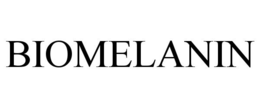 BIOMELANIN trademark