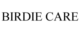 BIRDIE CARE trademark