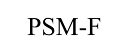 PSM-F trademark