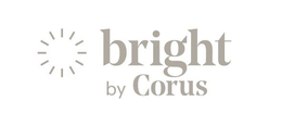 BRIGHT BY CORUS trademark