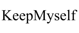 KEEPMYSELF trademark