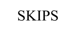 SKIPS trademark