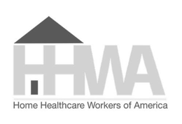HHWA HOME HEALTHCARE WORKERS OF AMERICA trademark