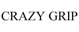 CRAZY GRIP trademark