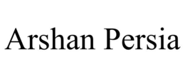 ARSHAN PERSIA trademark
