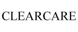 CLEARCARE trademark