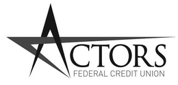 ACTORS FEDERAL CREDIT UNION trademark