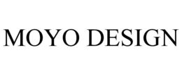 MOYO DESIGN trademark