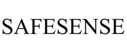 SAFESENSE trademark