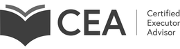 CEA CERTIFIED EXECUTOR ADVISOR trademark