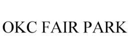 OKC FAIR PARK trademark