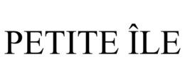 PETITE ÎLE trademark