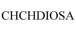 CHCHDIOSA trademark