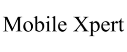 MOBILE XPERT trademark