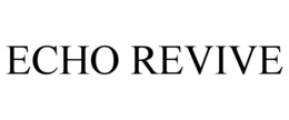 ECHO REVIVE trademark
