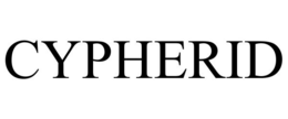 CYPHERID trademark