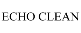 ECHO CLEAN trademark