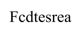 FCDTESREA trademark