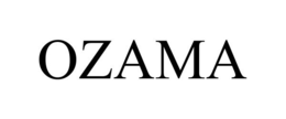 OZAMA trademark