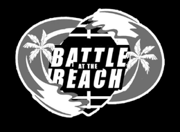 BATTLE AT THE BEACH trademark