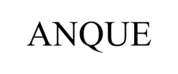 ANQUE trademark