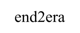 END2ERA trademark