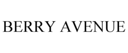 BERRY AVENUE trademark