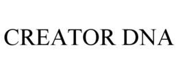 CREATOR DNA trademark
