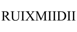 RUIXMIIDII trademark