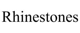 RHINESTONES trademark