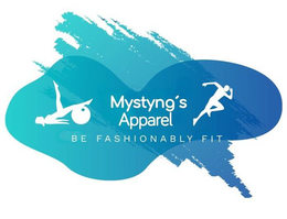 MYSTYNG'S APPAREL BE FASHIONABLY FIT trademark