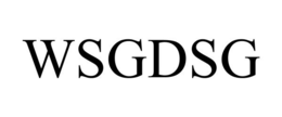 WSGDSG trademark
