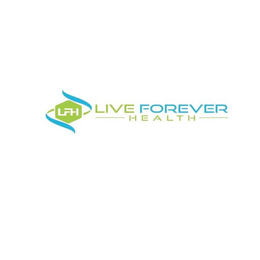 LFH LIVE FOREVER HEALTH trademark